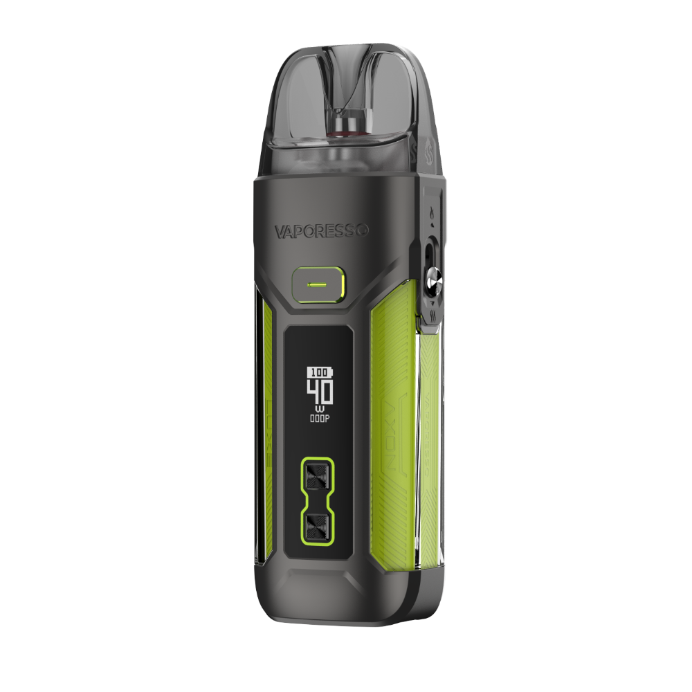 LUXE X Pro | Adjustable Airflow Pod Mod Kit LUXE X Pro | Adjustable Airflow Pod Mod Kit