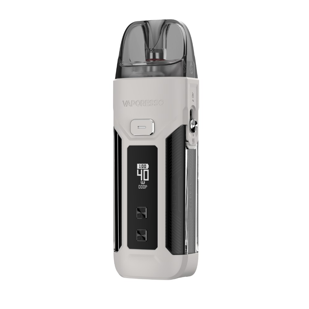 LUXE X Pro | Adjustable Airflow Pod Mod Kit LUXE X Pro | Adjustable Airflow Pod Mod Kit
