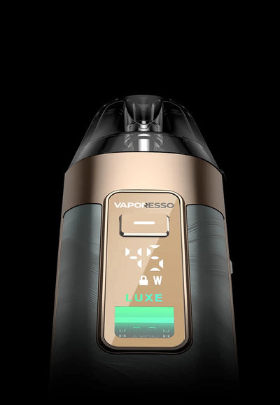 Accurate wattage control 