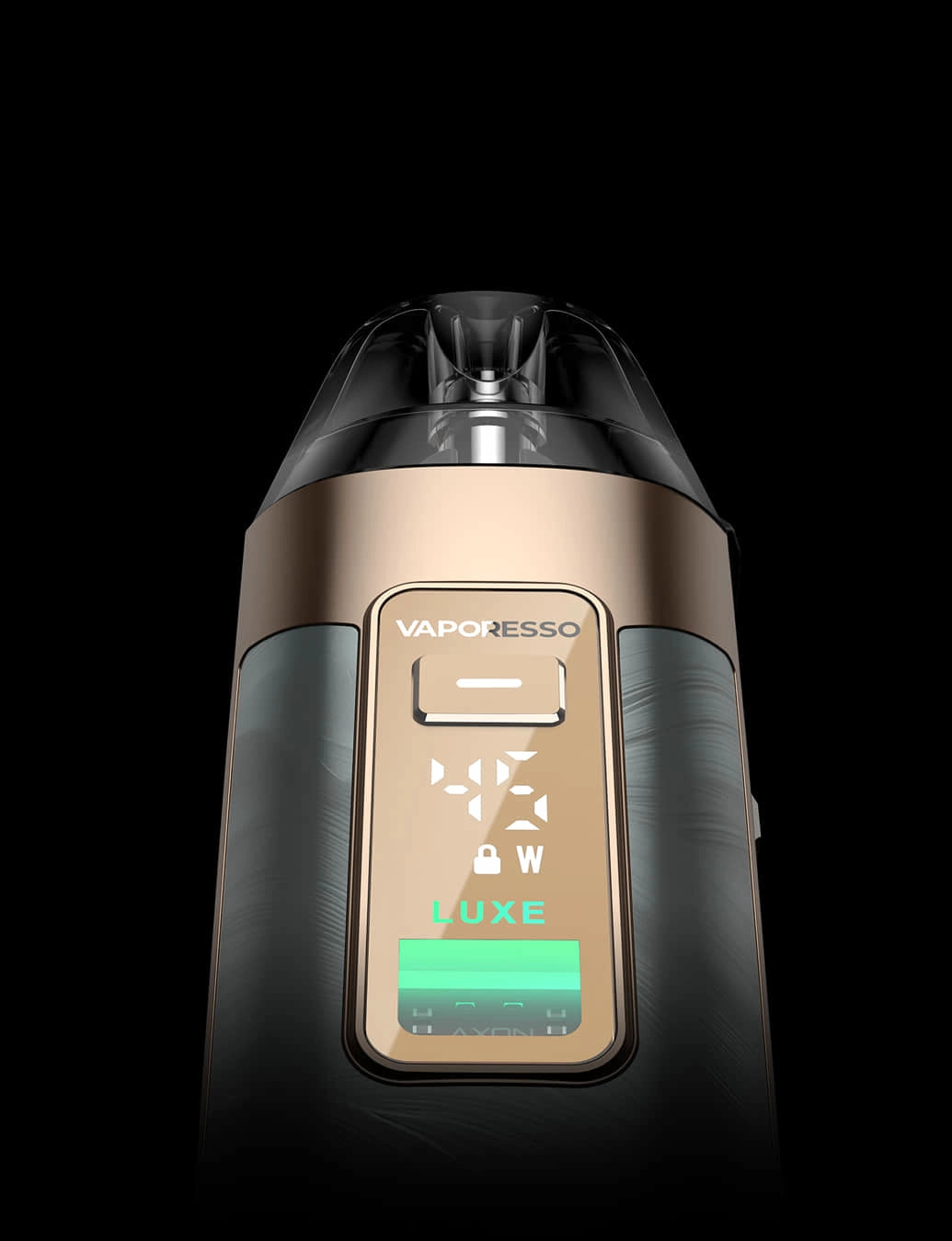 Accurate wattage control<br> 