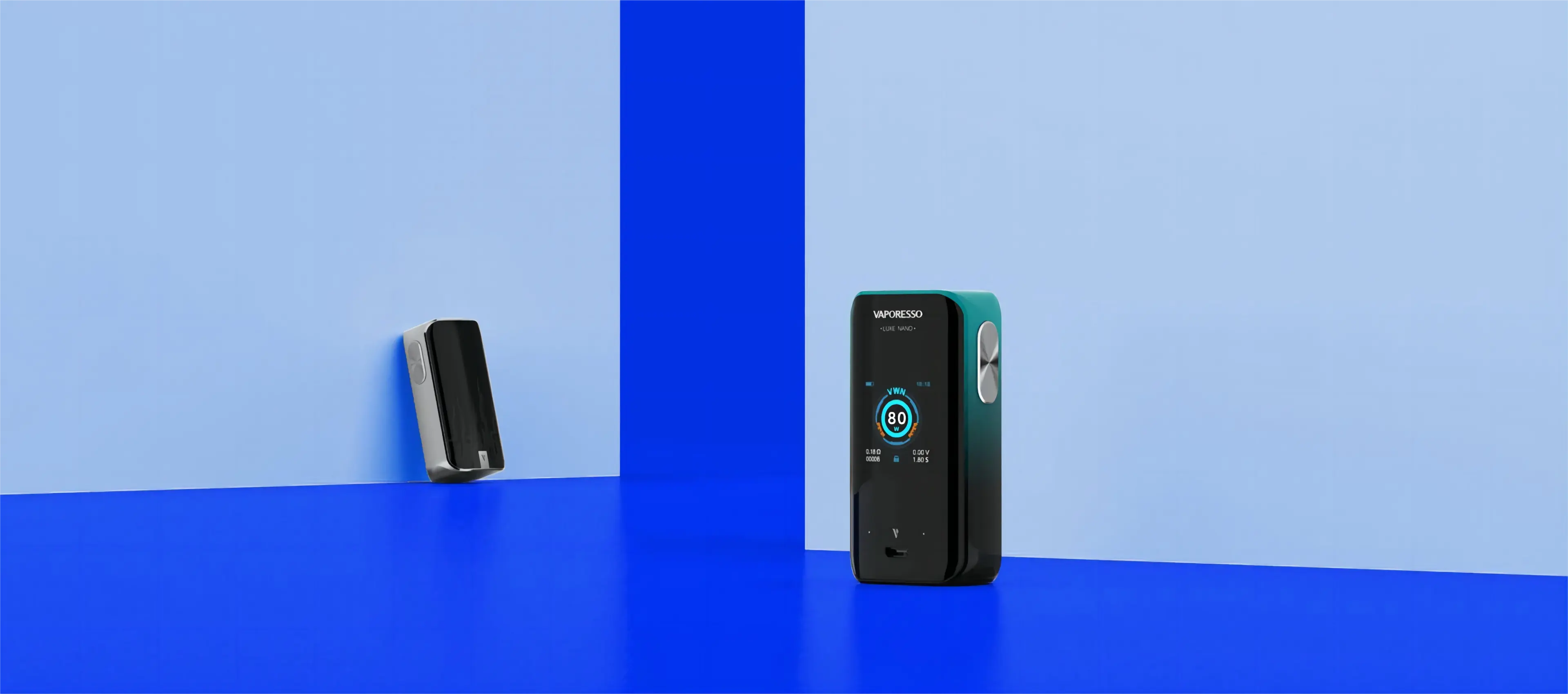 LUXE Nano | Compact 80W Vape Mod LUXE Nano | Compact 80W Vape Mod