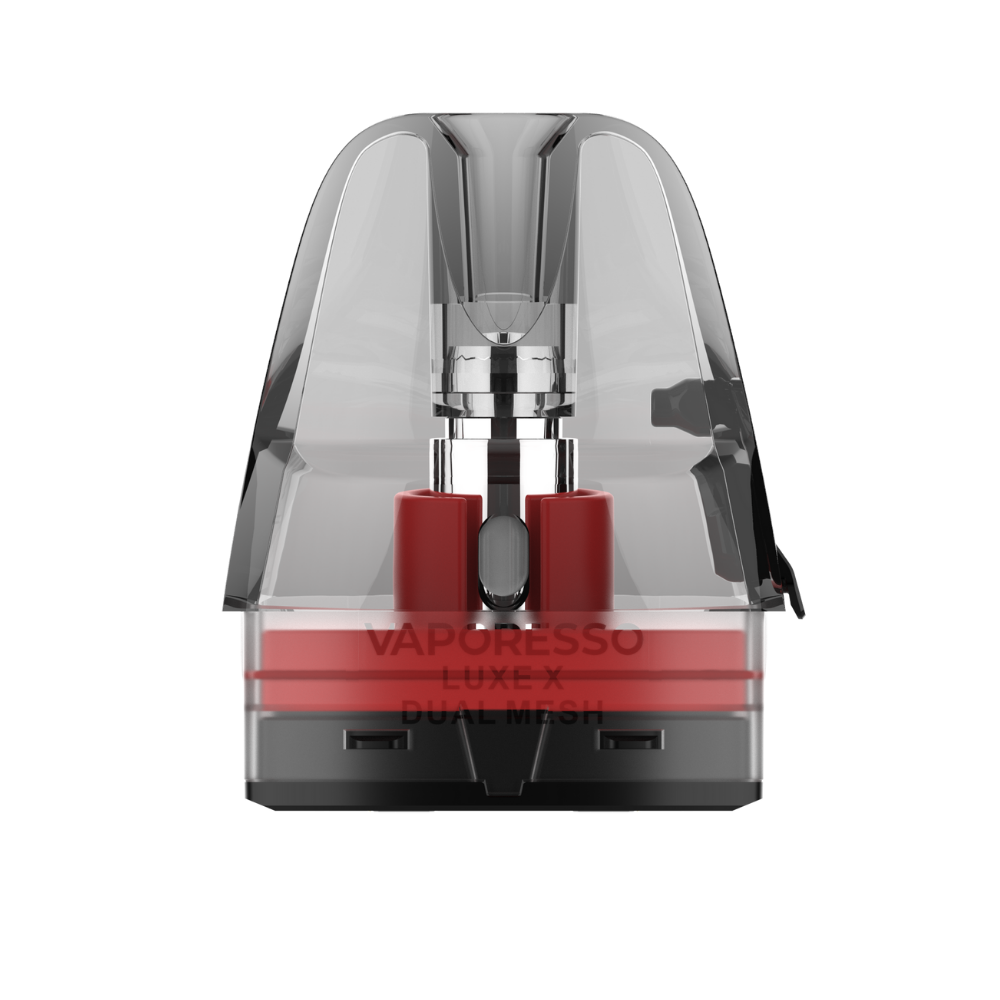 LUXE X Pod | Flavorful & Leak-Resistant Pods LUXE X Pod | Flavorful & Leak-Resistant Pods