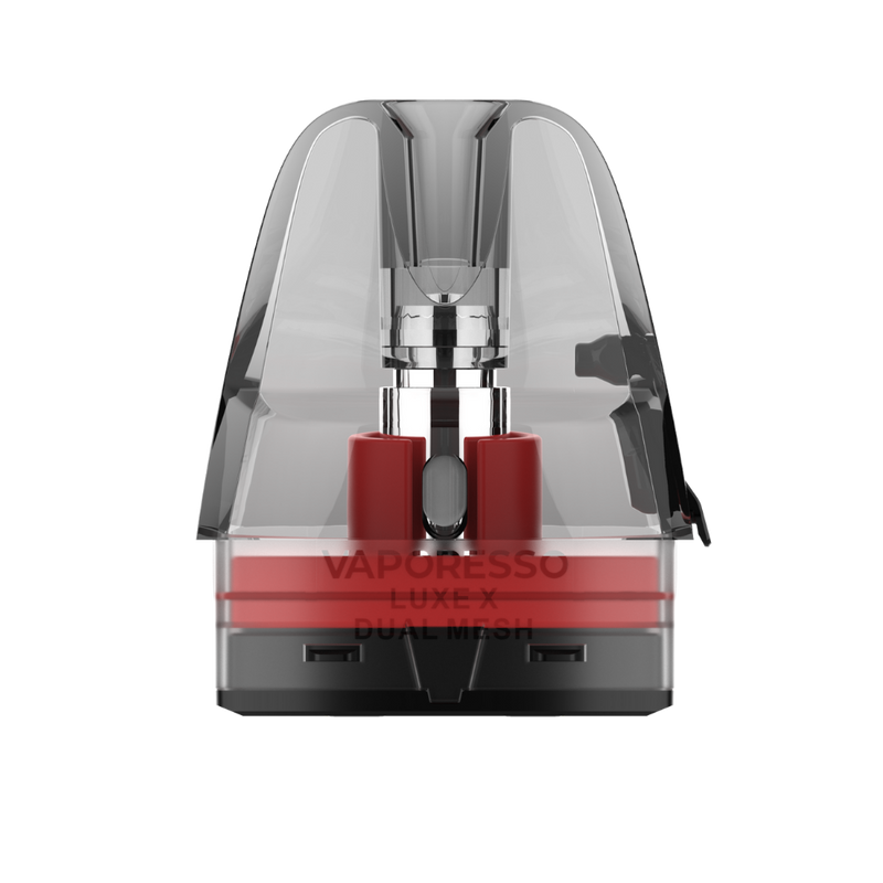 LUXE X Pod (2Pcs) LUXE X3 Dual Mesh 0.4Ω