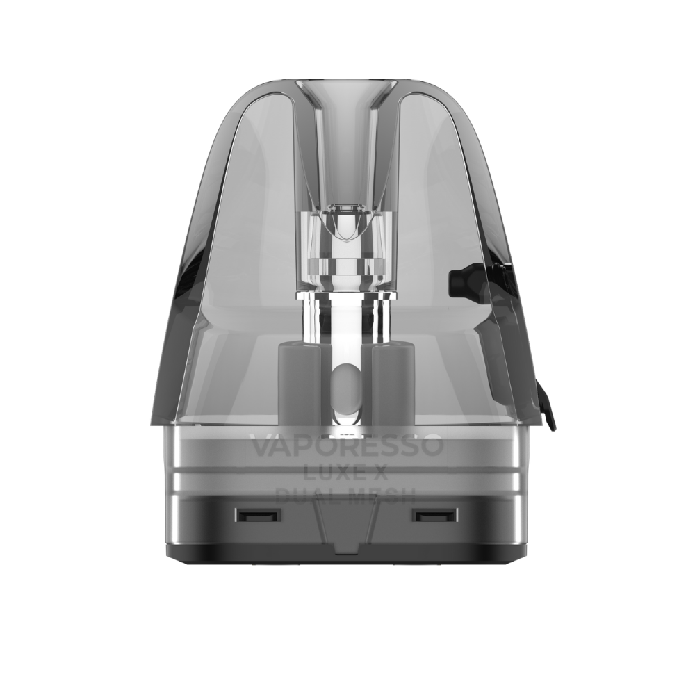 LUXE X Pod (2Pcs) LUXE X3 Dual Mesh 0.6Ω