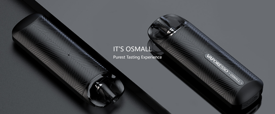 OSMALL | Compact Pod Vape for Ultra-Smooth Vapor