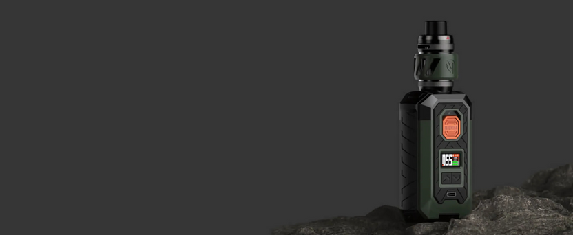 Most Durable Mod Kit ARMOUR S | Durable 100W Vape Mod Kit