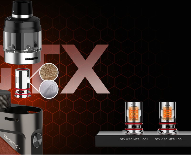 SWAG PX80 | VAPORESSO Store