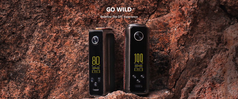 VAPORESSO TARGET 100 Mod