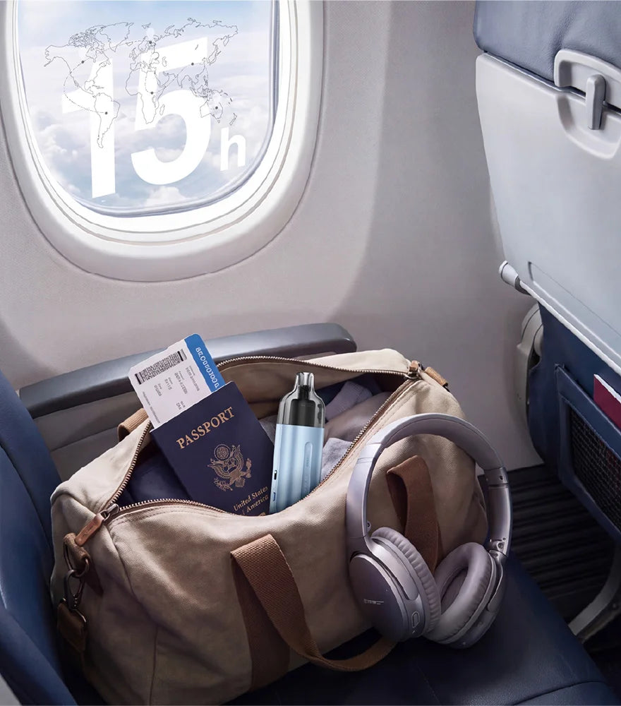 Leak-Free Through the Flight