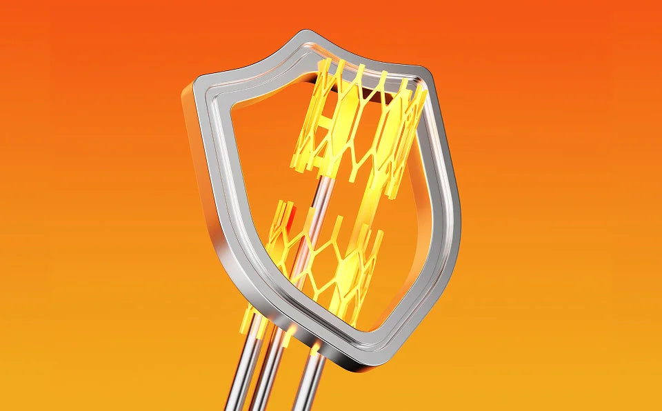CoreGuard coated heating wire