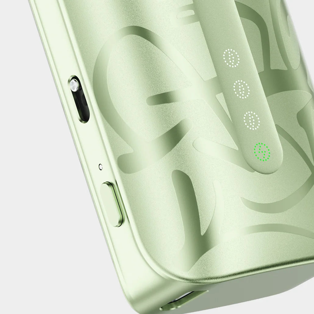 VAST airflow and power mode controls