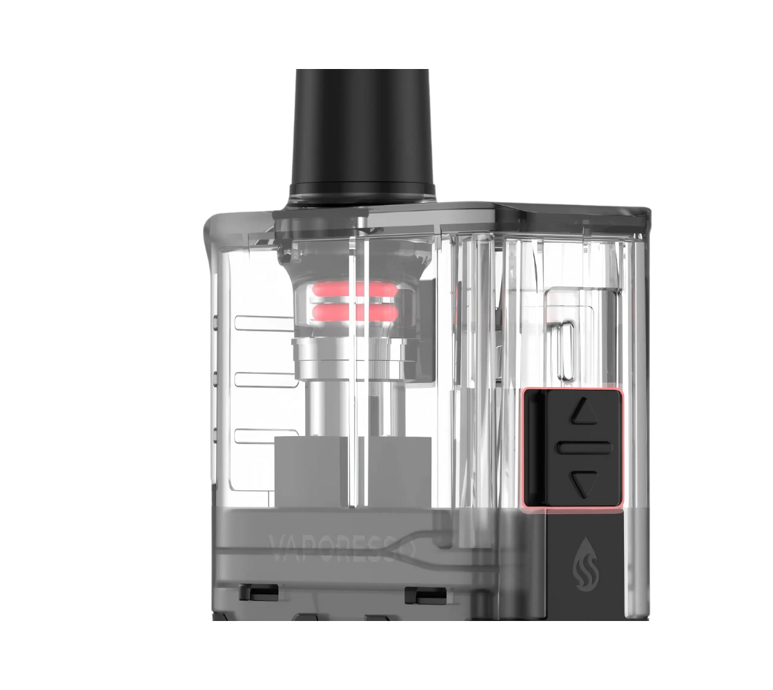 VAPORESSO APEX Pods (2 Stck) VAPORESSO APEX Pods (2 Stck)