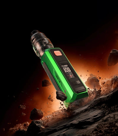 ARMOUR ULTRA | Powerful 5500mAh Built-in Battery Box Mod Kit ARMOUR ULTRA | Powerful 5500mAh Built-in Battery Box Mod Kit