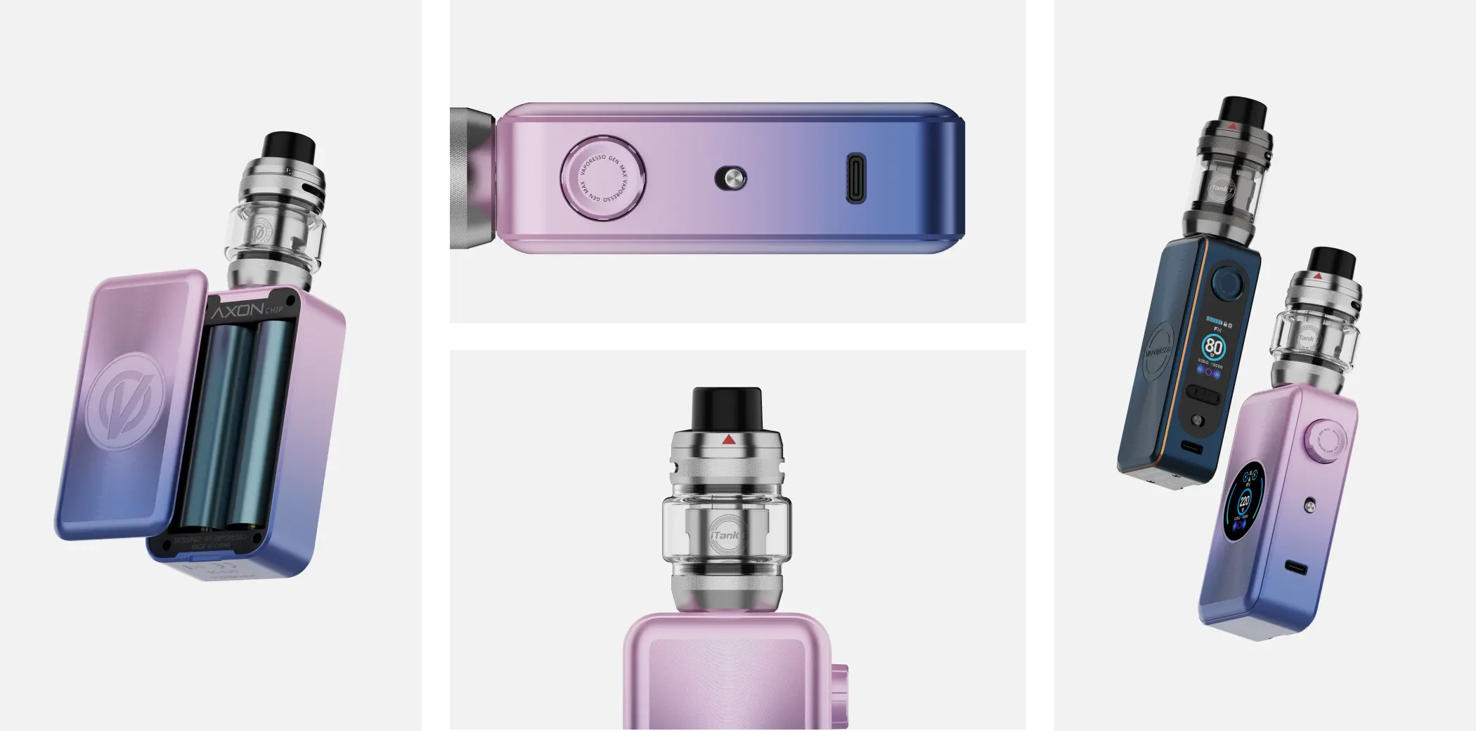 Kit Gen Max Vaporesso | Yonofumoyovapeo.com kit gen max vaporesso barato en yonofumoyovapeo.com
