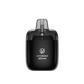 Transparent iMate OS Pod 0.8ml cartridge with black mouthpiece and visible coil