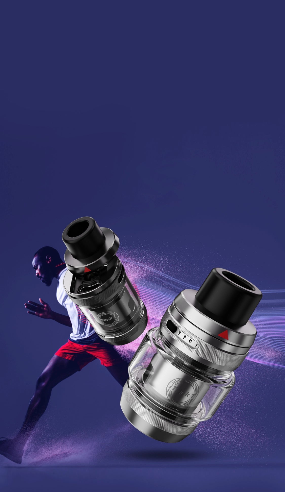 iTank T | Top Airflow & Fill Vape Tank 8ml iTank T | Top Airflow & Fill Vape Tank 8ml