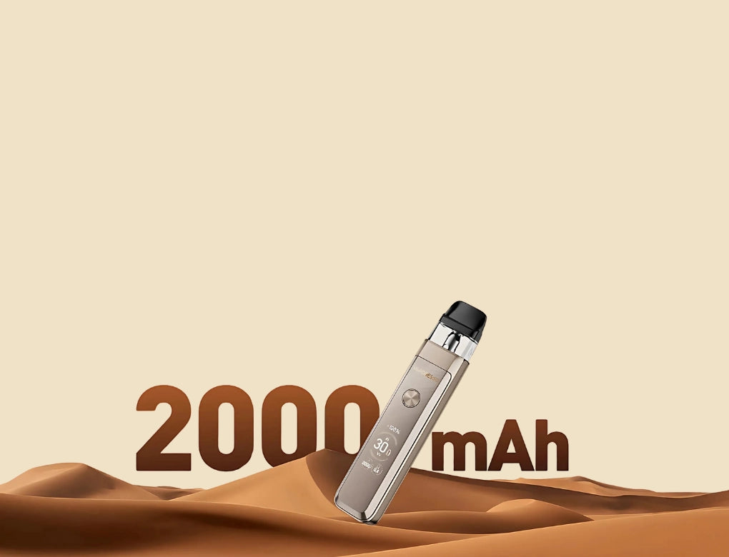 XROS Pro 2 | Ultra-Light 30W Pod Vape Kit XROS Pro 2 | Ultra-Light 30W Pod Vape Kit
