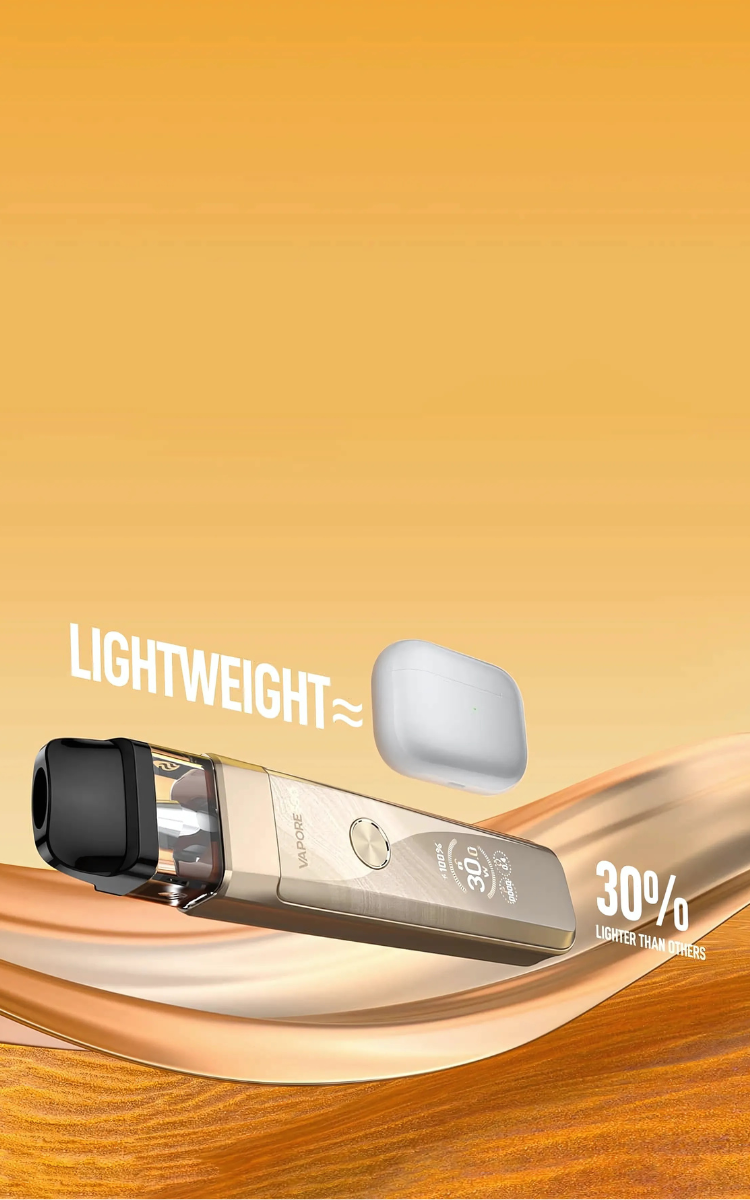 XROS Pro 2 | Ultra-Light 30W Pod Vape Kit XROS Pro 2 | Ultra-Light 30W Pod Vape Kit
