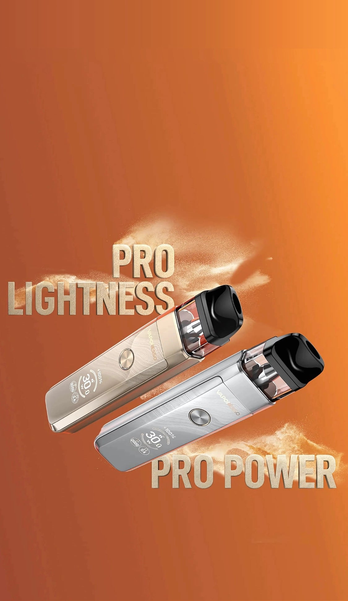 XROS Pro 2 | Ultra-Light 30W Pod Vape Kit XROS Pro 2 | Ultra-Light 30W Pod Vape Kit
