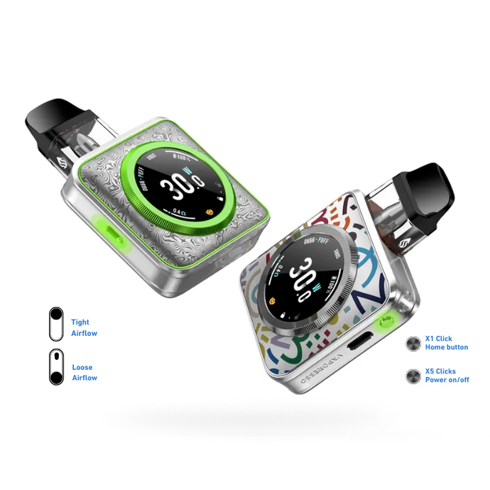 XROS 5 Nano | Powerful Pod Vape Kit with TFT Screen XROS 5 Nano | Powerful Pod Vape Kit with TFT Screen