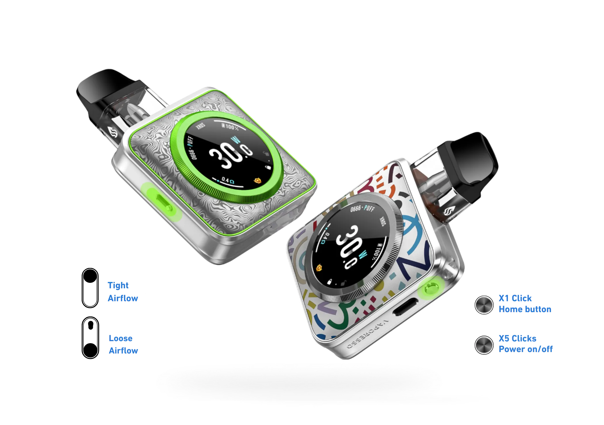 XROS 5 Nano
