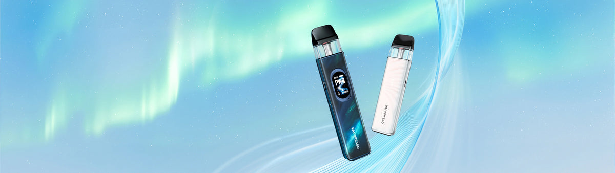 VAPORESSO XROS 6 Pod Kit | 1800mAh, COREX 3.0