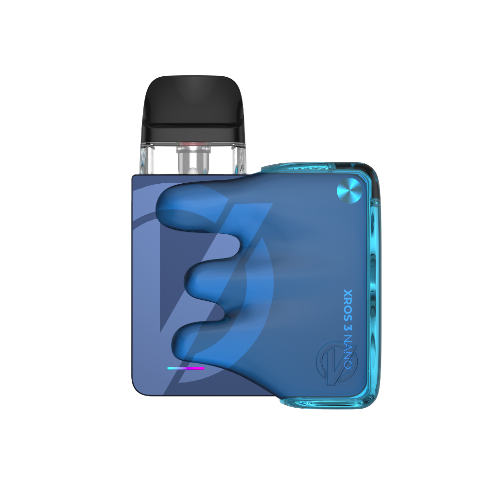 XROS 3 Nano | Flavorful & Reliable Box Pod Vape XROS 3 Nano | Flavorful & Reliable Box Pod Vape
