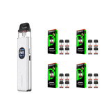 XROS 5+ 4 Packs Pods