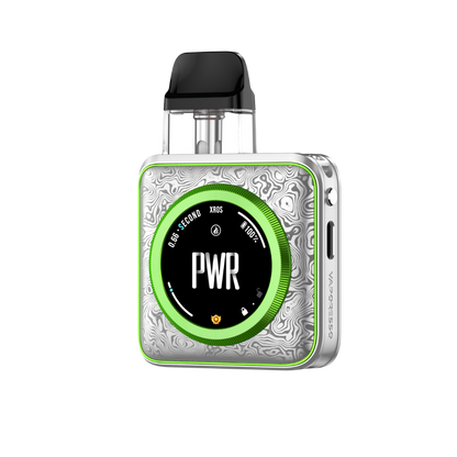 XROS 5 Nano | Powerful Pod Vape Kit with TFT Screen XROS 5 Nano | Powerful Pod Vape Kit with TFT Screen