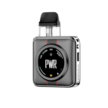 XROS 5 Nano Black Satin