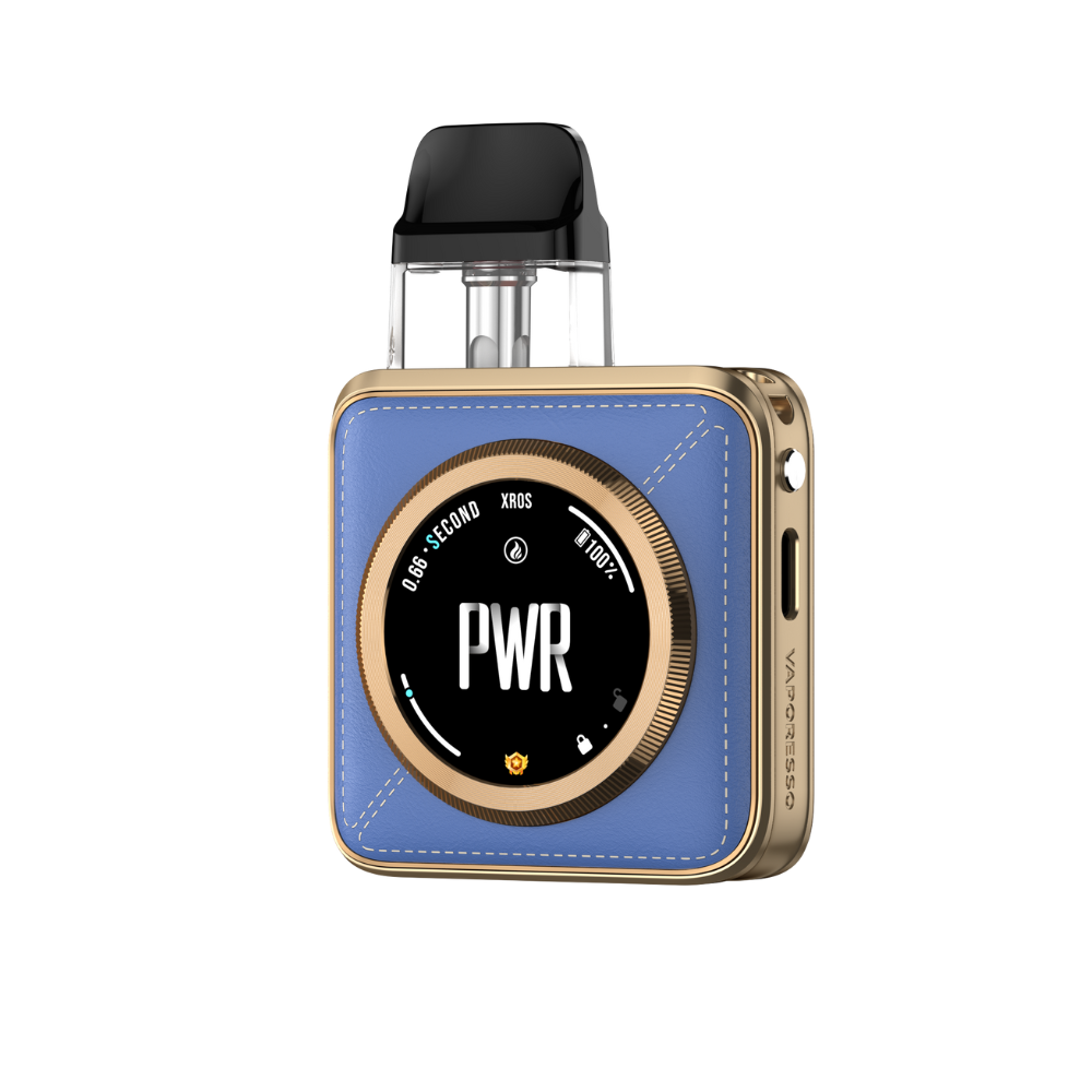 XROS 5 Nano | Powerful Pod Vape Kit with TFT Screen XROS 5 Nano | Powerful Pod Vape Kit with TFT Screen