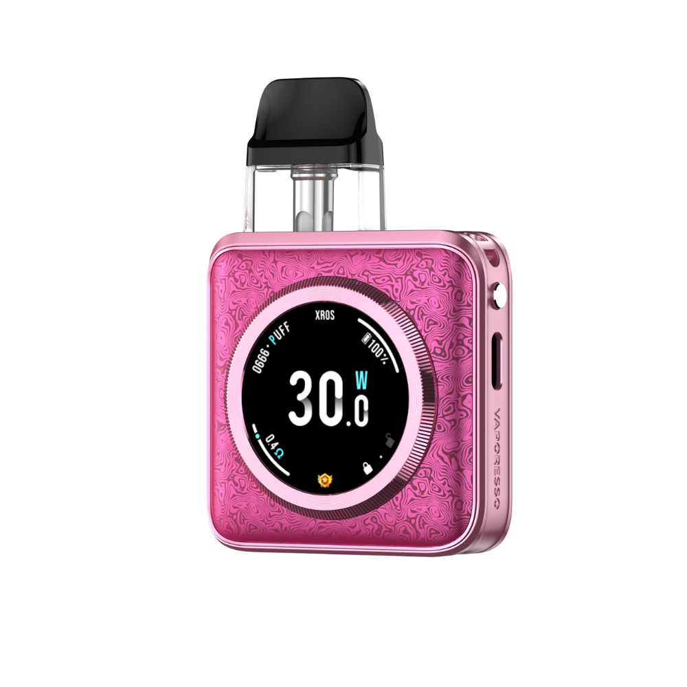 XROS 5 Nano | Powerful Pod Vape Kit with TFT Screen XROS 5 Nano | Powerful Pod Vape Kit with TFT Screen