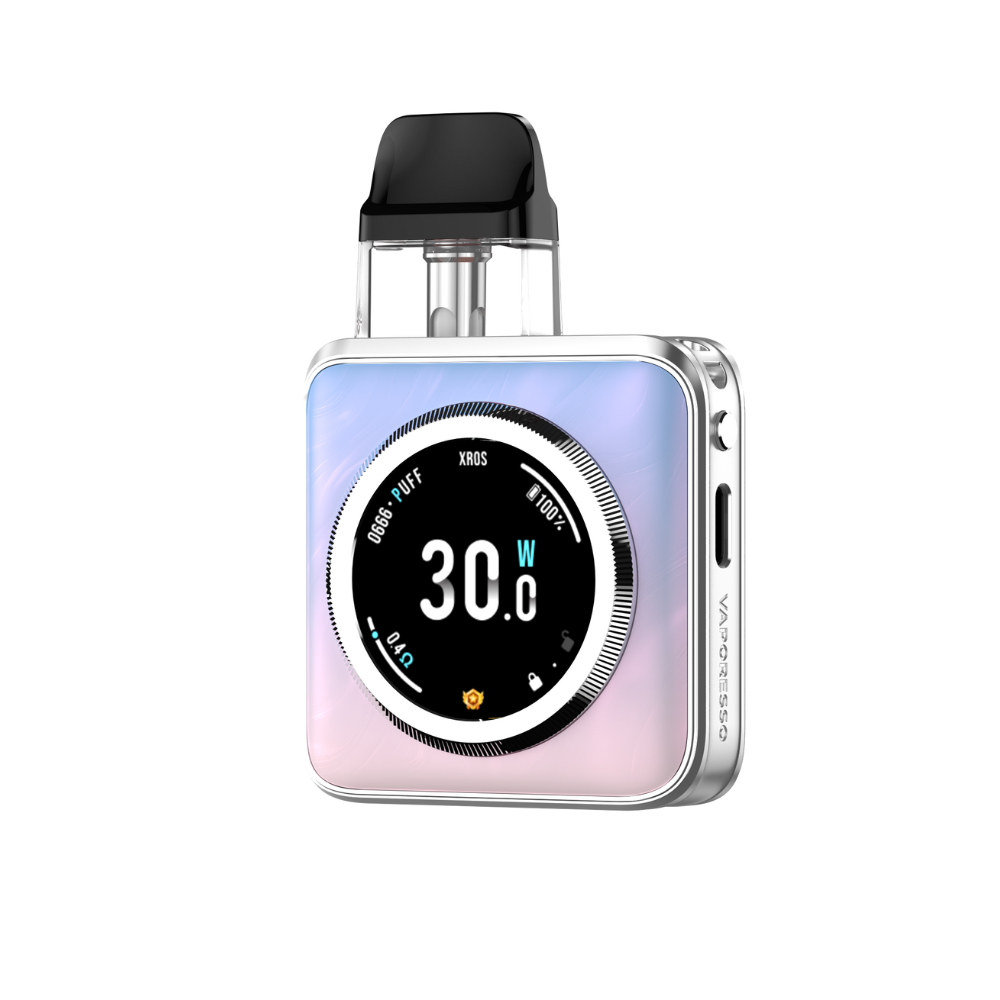 XROS 5 Nano | Potente kit Pod Vape con schermo TFT XROS 5 Nano | Potente kit Pod Vape con schermo TFT