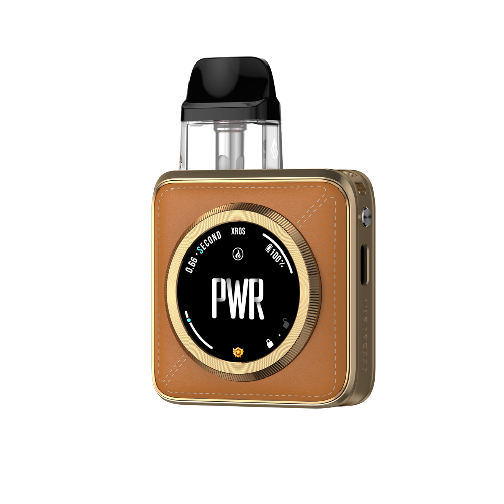 XROS 5 Nano | Powerful Pod Vape Kit with TFT Screen XROS 5 Nano | Powerful Pod Vape Kit with TFT Screen