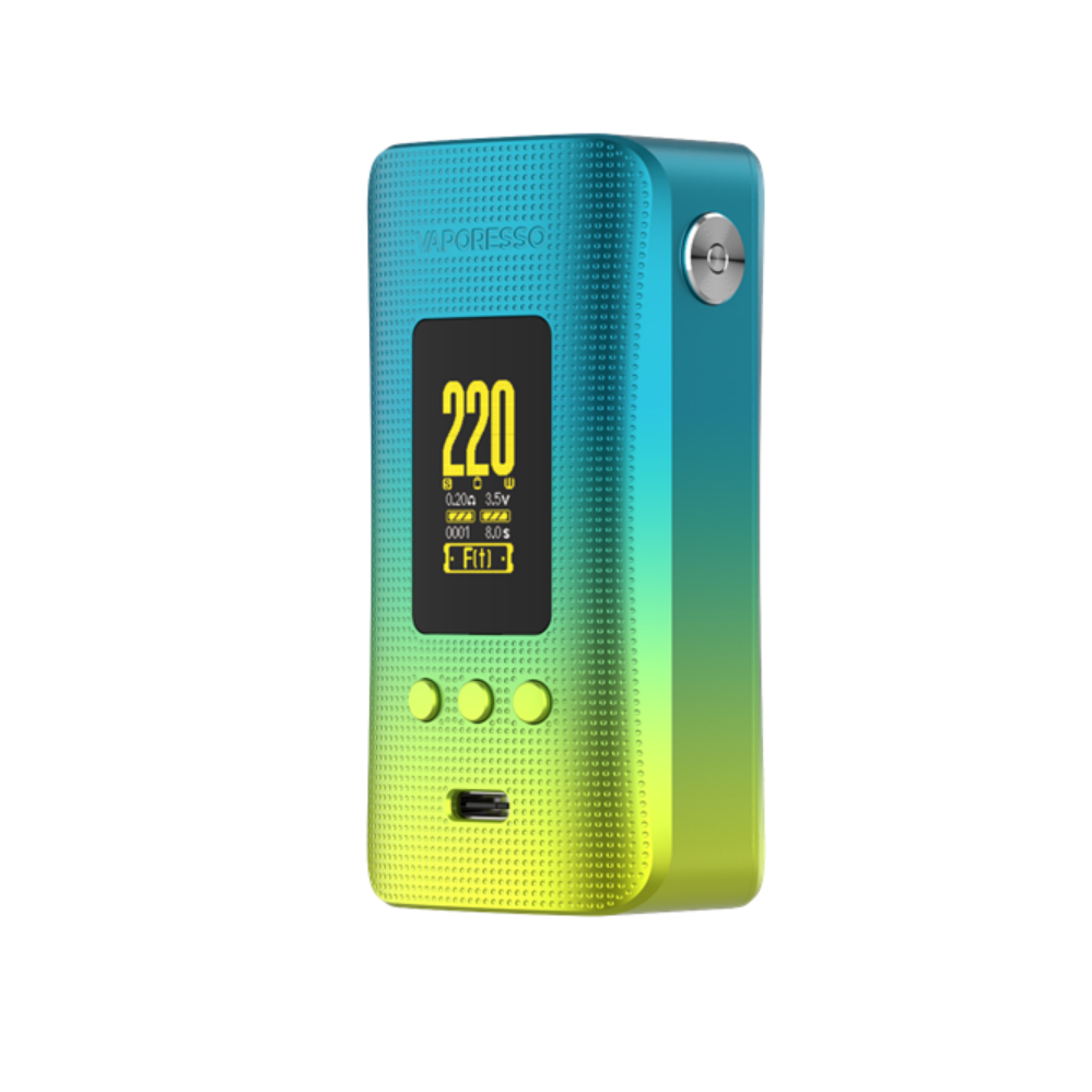 GEN 200 Mod | Versatile 220W Vape Mod GEN 200 Mod | Versatile 220W Vape Mod