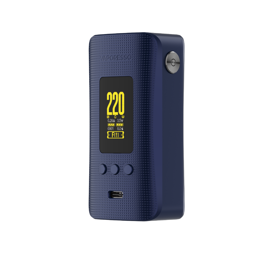 GEN 200 Mod | Versatile 220W Vape Mod GEN 200 Mod | Versatile 220W Vape Mod