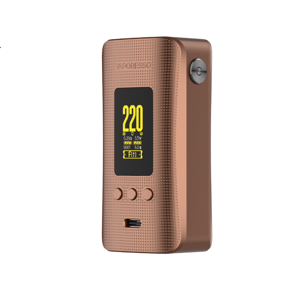 GEN 200 Mod | Versatile 220W Vape Mod GEN 200 Mod | Versatile 220W Vape Mod