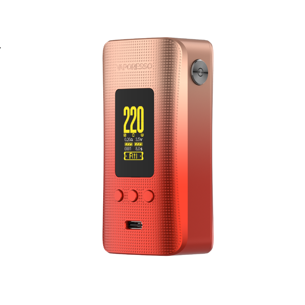 GEN 200 Mod | Versatile 220W Vape Mod GEN 200 Mod | Versatile 220W Vape Mod