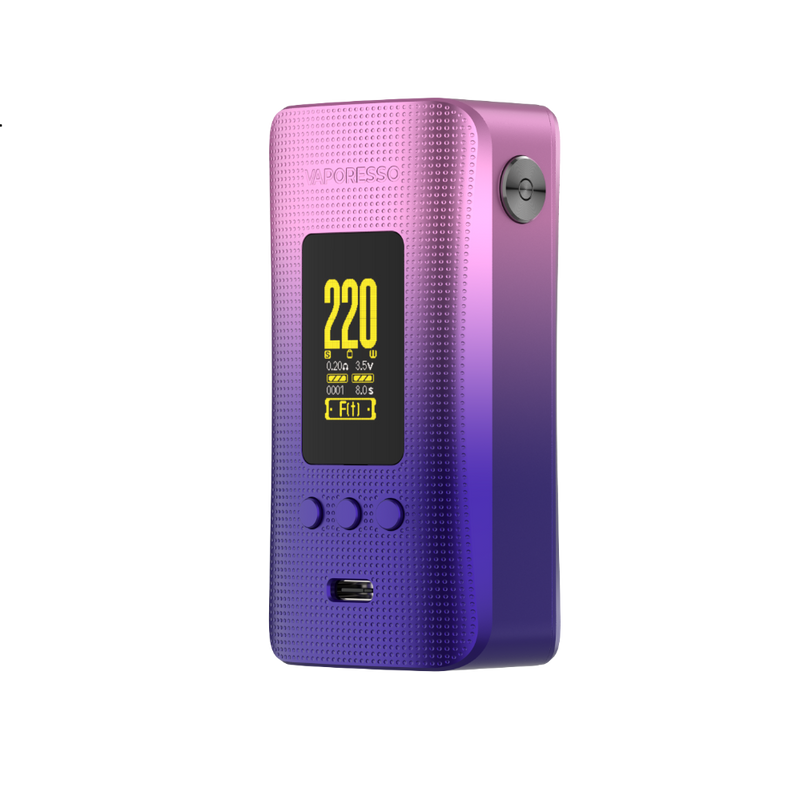 Vaporesso Box Mod – tagged