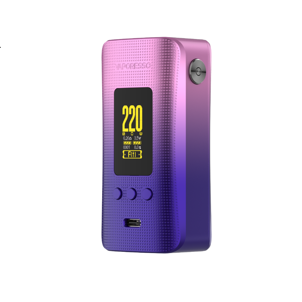 GEN 200 Mod | Versatile 220W Vape Mod GEN 200 Mod | Versatile 220W Vape Mod