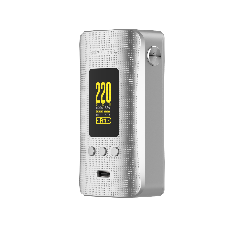 GEN 200 Mod | Versatile 220W Vape Mod GEN 200 Mod | Versatile 220W Vape Mod