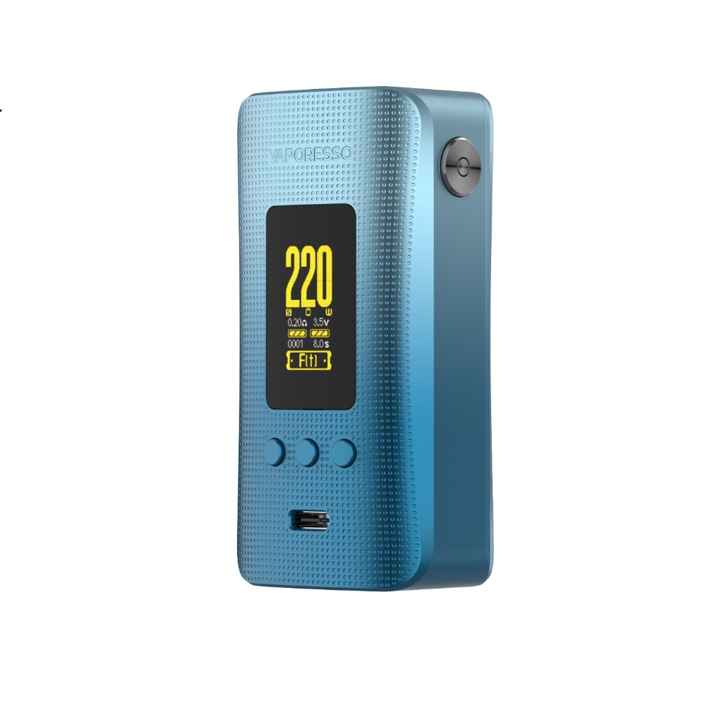 GEN 200 Mod | Versatile 220W Vape Mod GEN 200 Mod | Versatile 220W Vape Mod