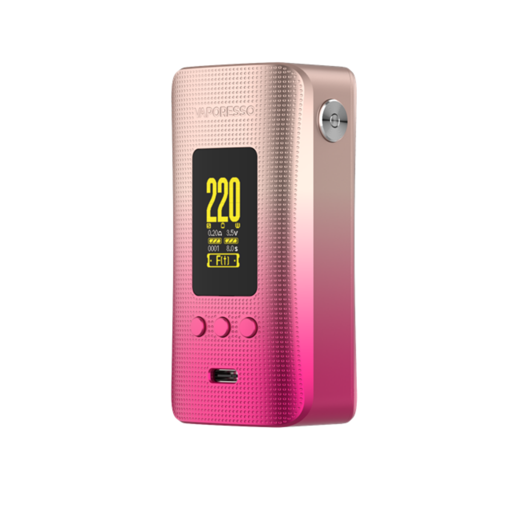 GEN 200 Mod | Versatile 220W Vape Mod GEN 200 Mod | Versatile 220W Vape Mod