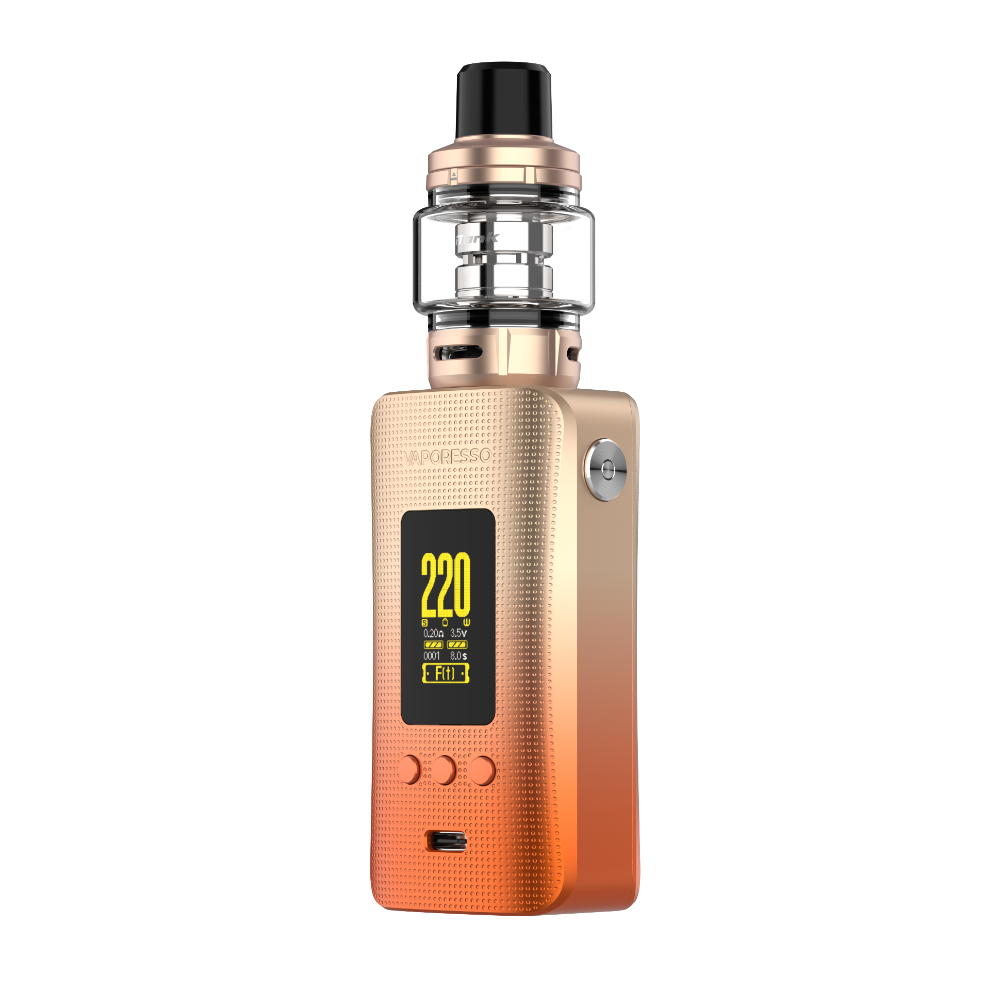 GEN 200 | Ultra-Light 220W Vape Kit GEN 200 | Ultra-Light 220W Vape Kit