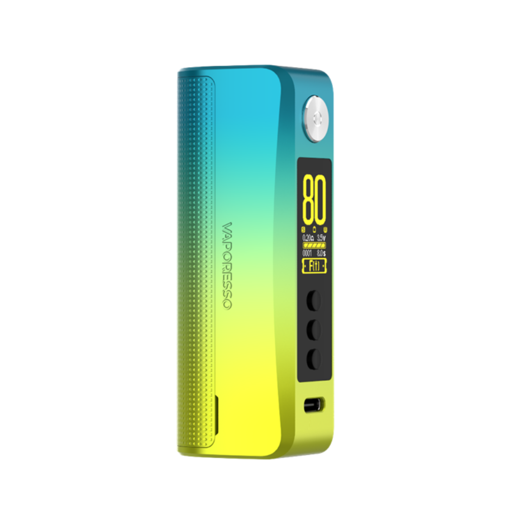 GEN 80S Mod | Lightweight 80W Vape Device GEN 80S Mod | Lightweight 80W Vape Device