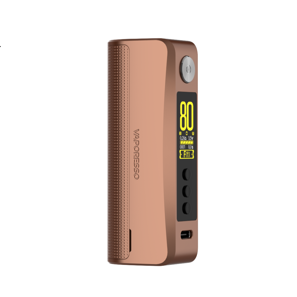 GEN 80S Mod | Lightweight 80W Vape Device GEN 80S Mod | Lightweight 80W Vape Device