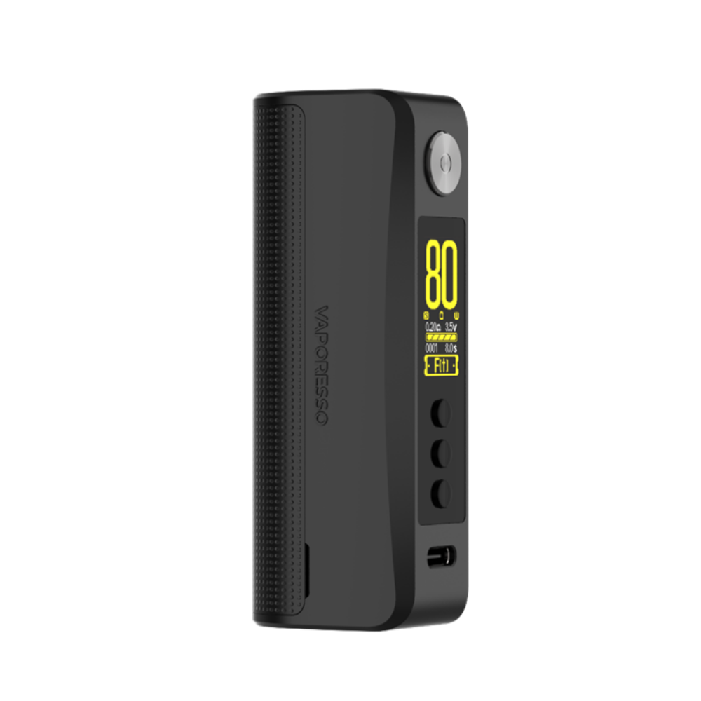 GEN 80S Mod | Lightweight 80W Vape Device GEN 80S Mod | Lightweight 80W Vape Device