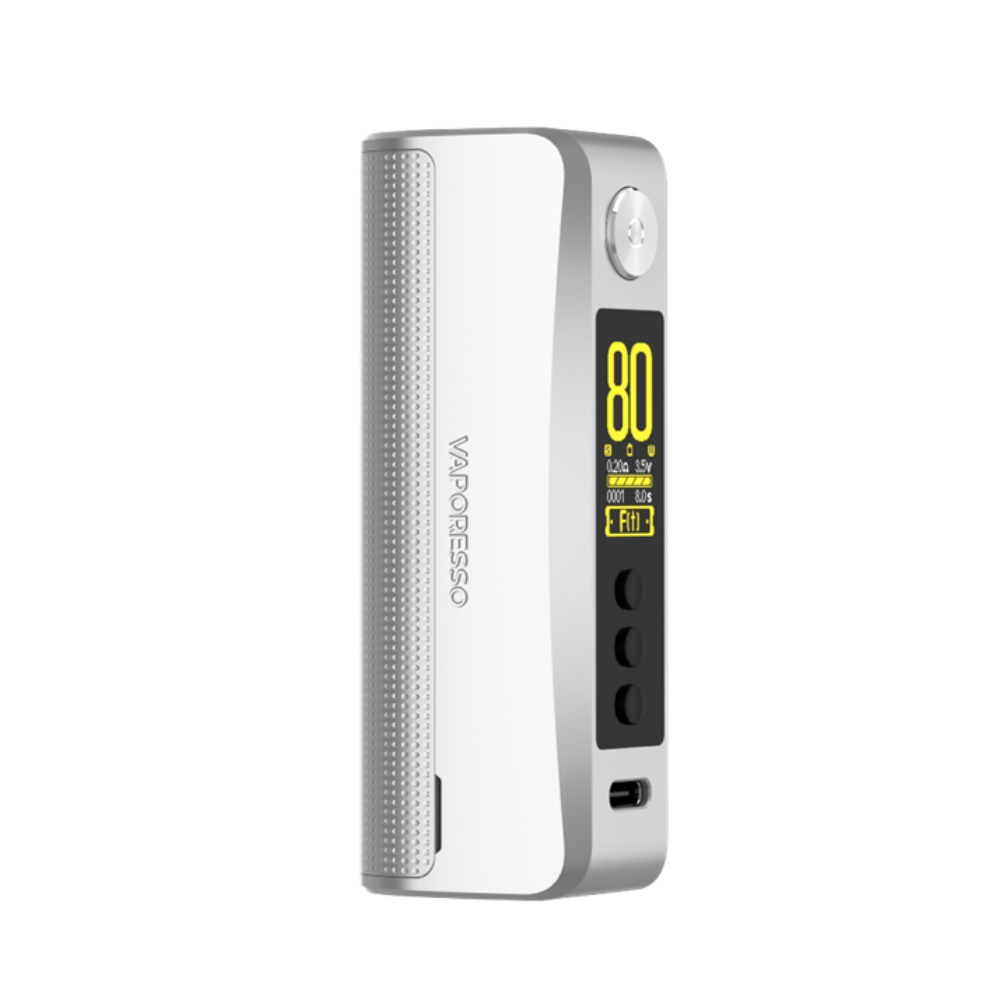 GEN 80S Mod | Lightweight 80W Vape Device GEN 80S Mod | Lightweight 80W Vape Device