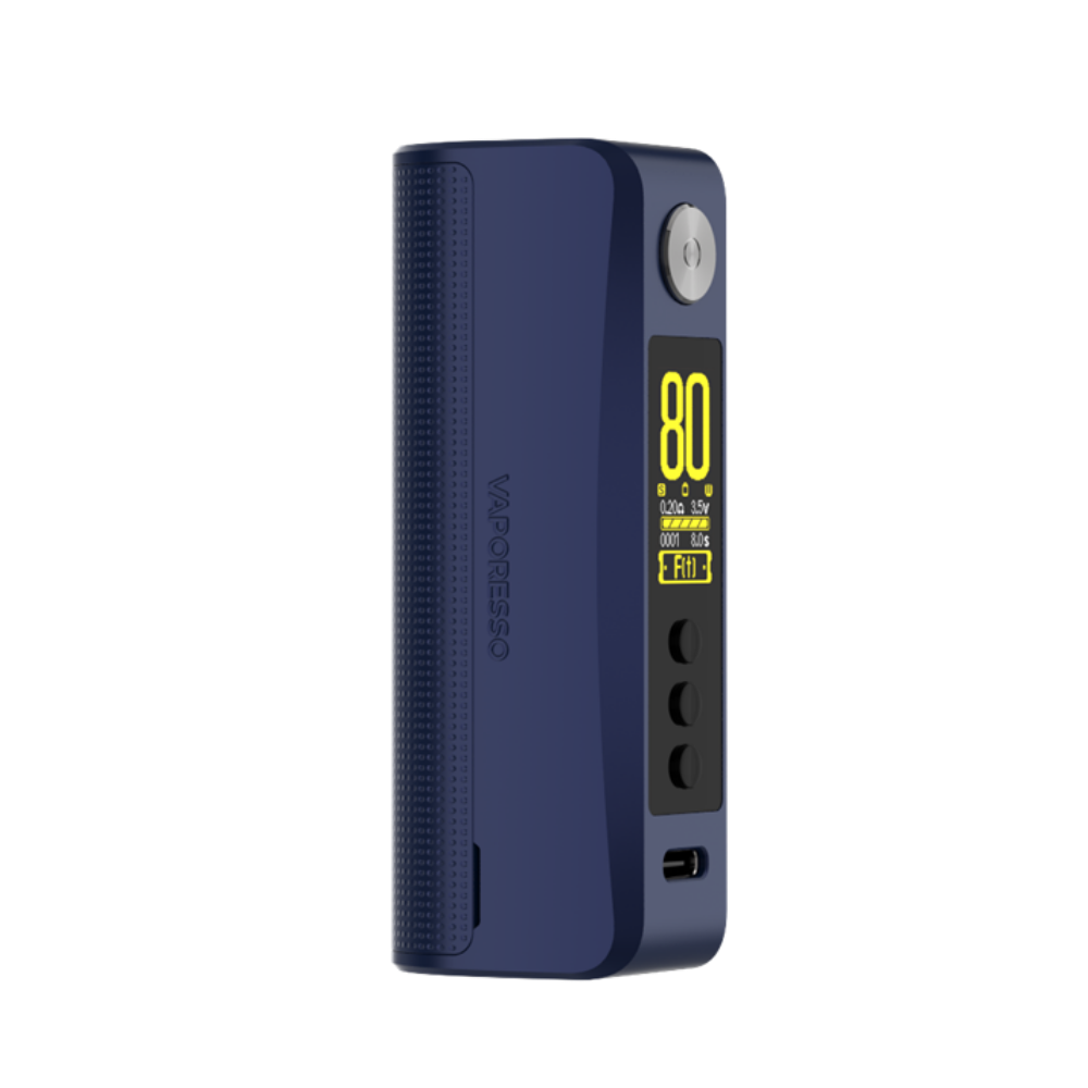 GEN 80S Mod | Lightweight 80W Vape Device GEN 80S Mod | Lightweight 80W Vape Device