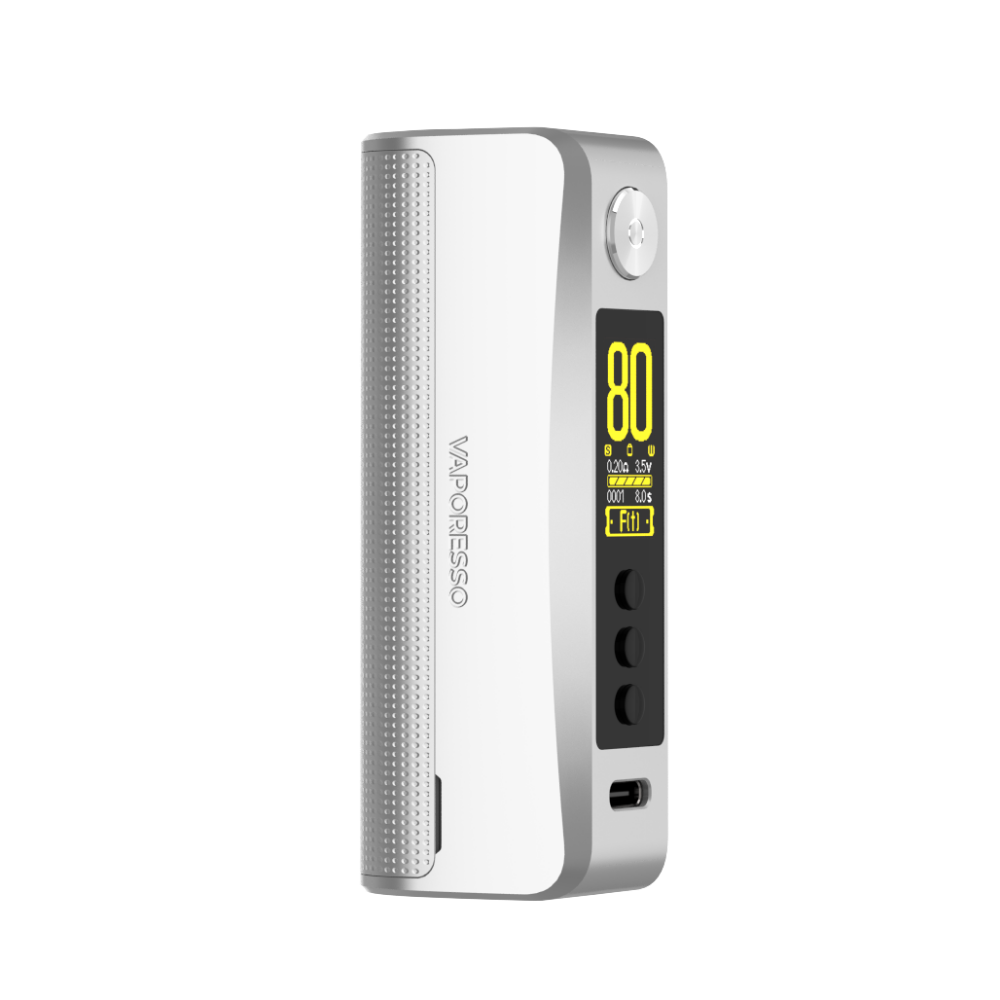 GEN 80S Mod | Lightweight 80W Vape Device GEN 80S Mod | Lightweight 80W Vape Device